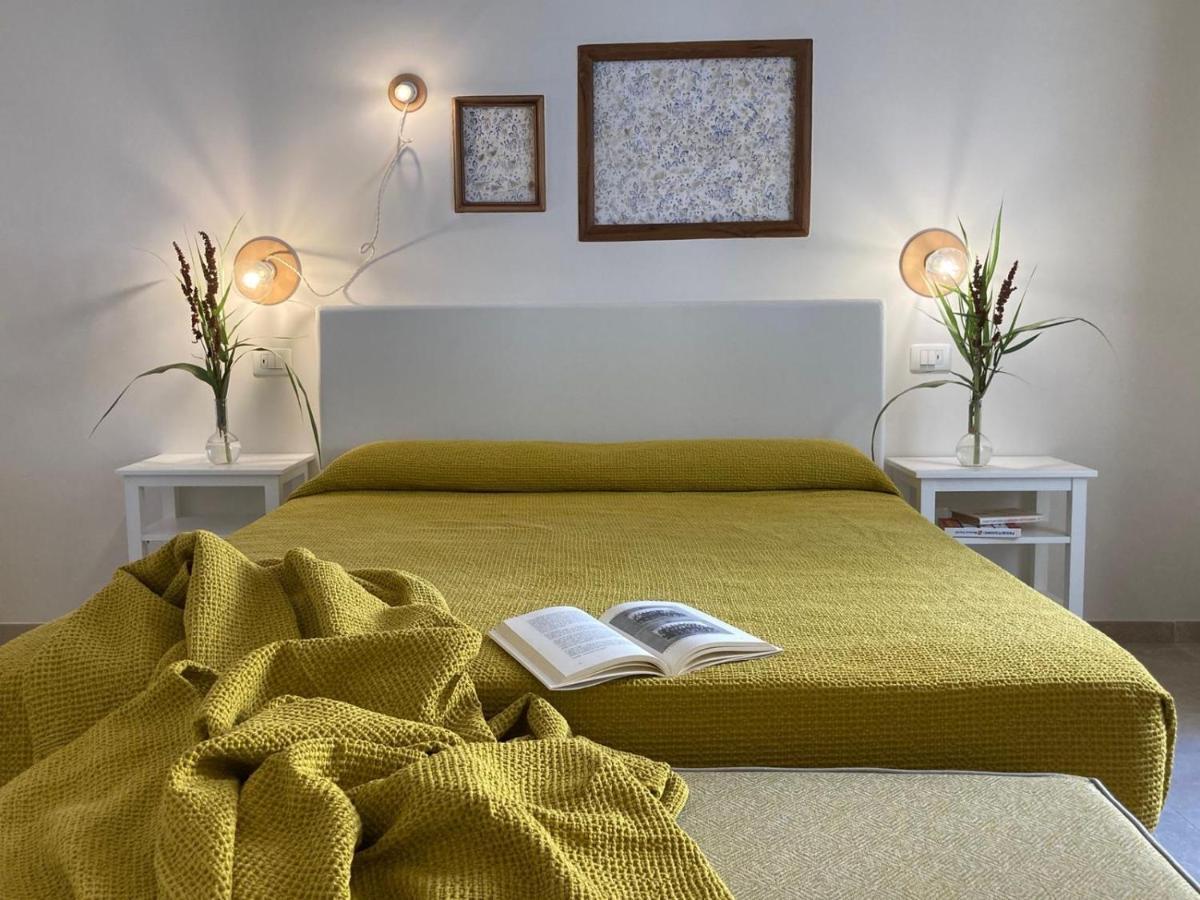 Villa Ricciardi-Suite Famigliare 1-Zona Ostuni モンタルバーノ エクステリア 写真