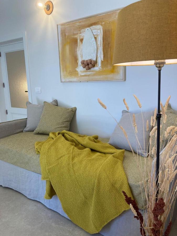 Villa Ricciardi-Suite Famigliare 1-Zona Ostuni モンタルバーノ エクステリア 写真